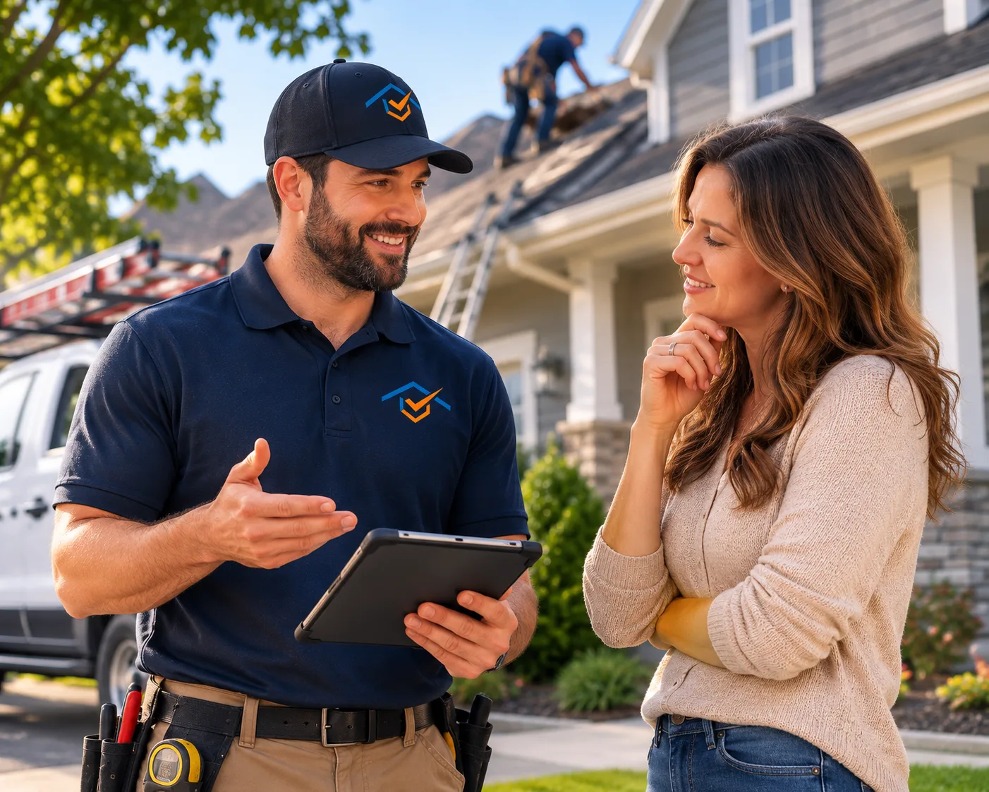 Roof Inspection FAQs in Koppel, PA